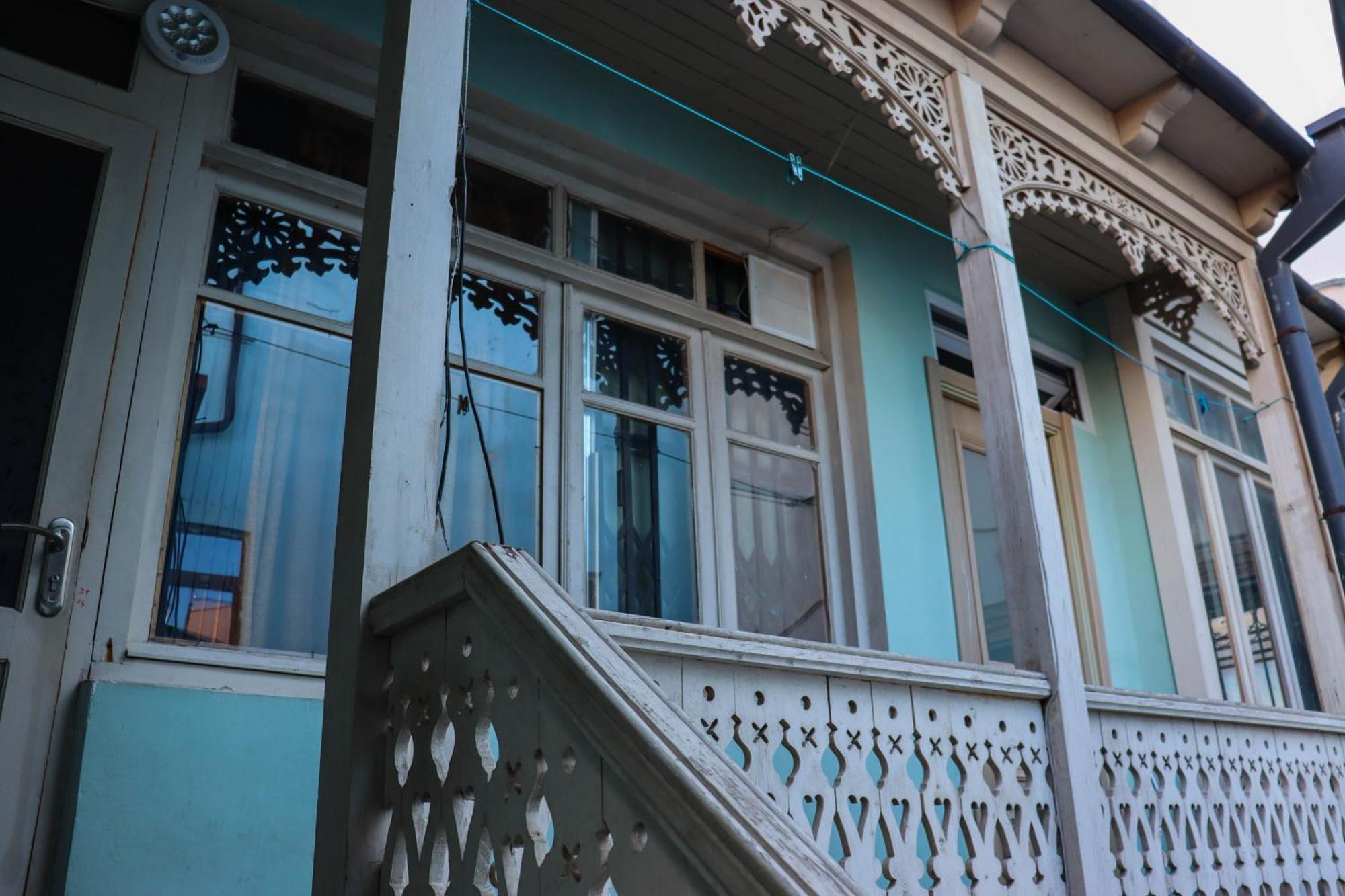 Betlemi Apartments 21A Tbilisi Buitenkant foto