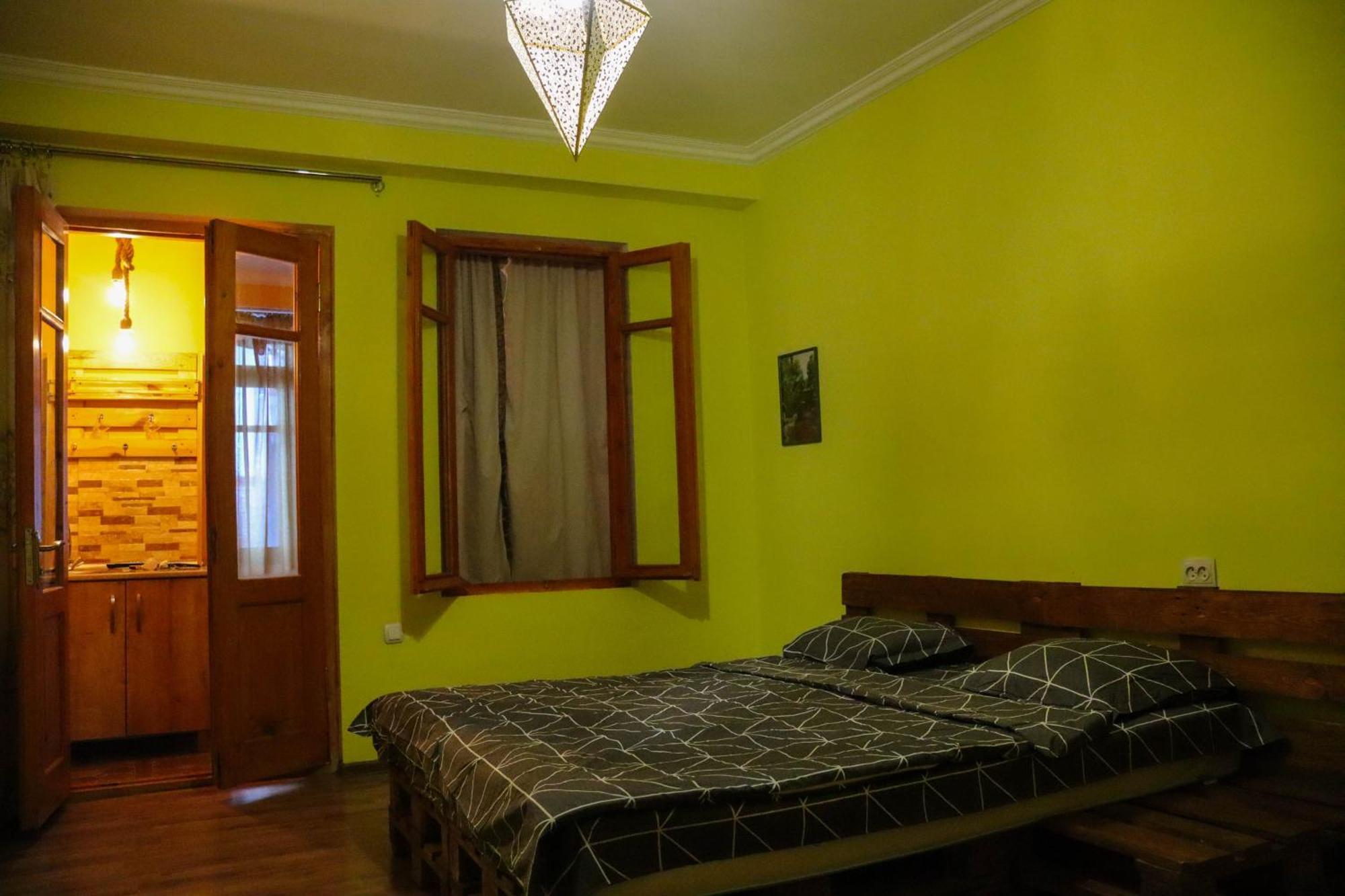 Betlemi Apartments 21A Tbilisi Buitenkant foto