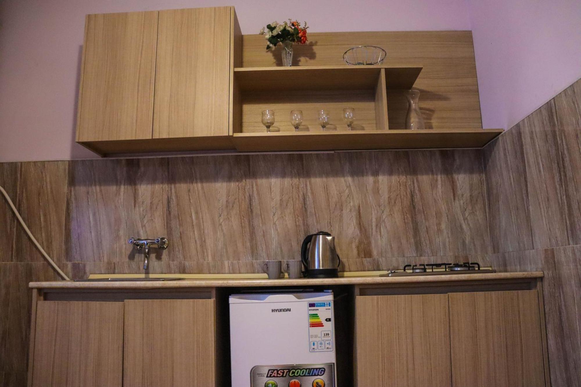Betlemi Apartments 21A Tbilisi Buitenkant foto