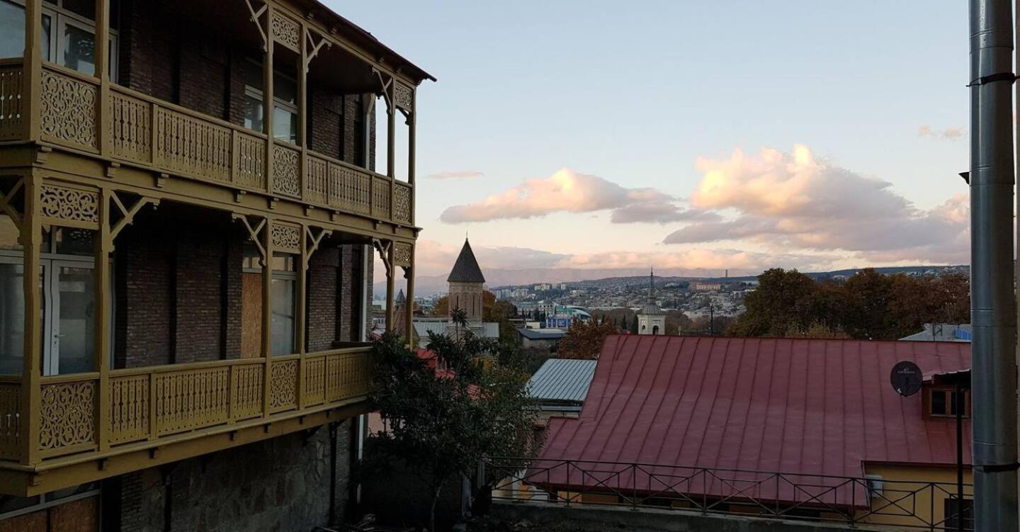 Betlemi Apartments 21A Tbilisi Buitenkant foto